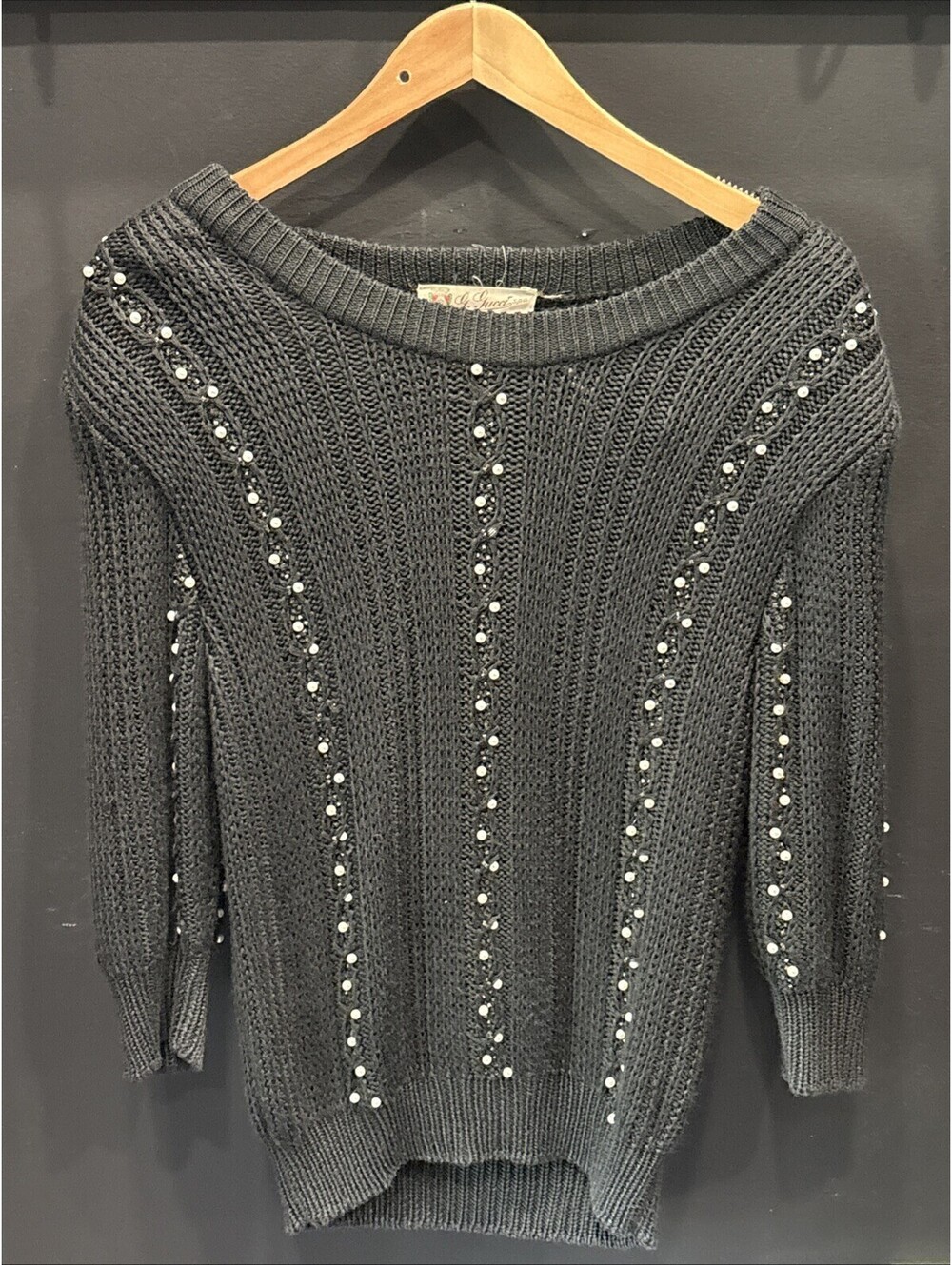 Women’s Woven Gucci Knit Too